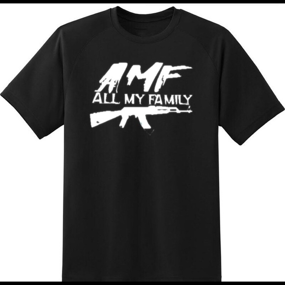 Amf T-shirt - Picture 1 of 1